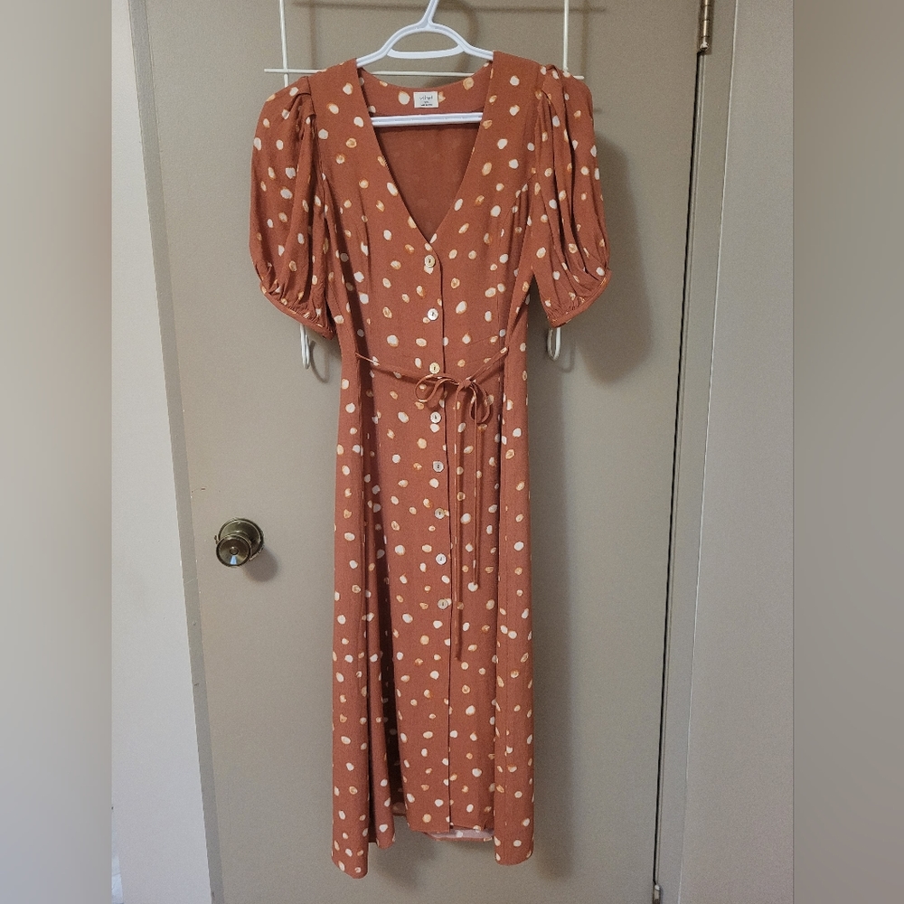 Aritzia Wilfred Libretto dress - Picture 3 of 6
